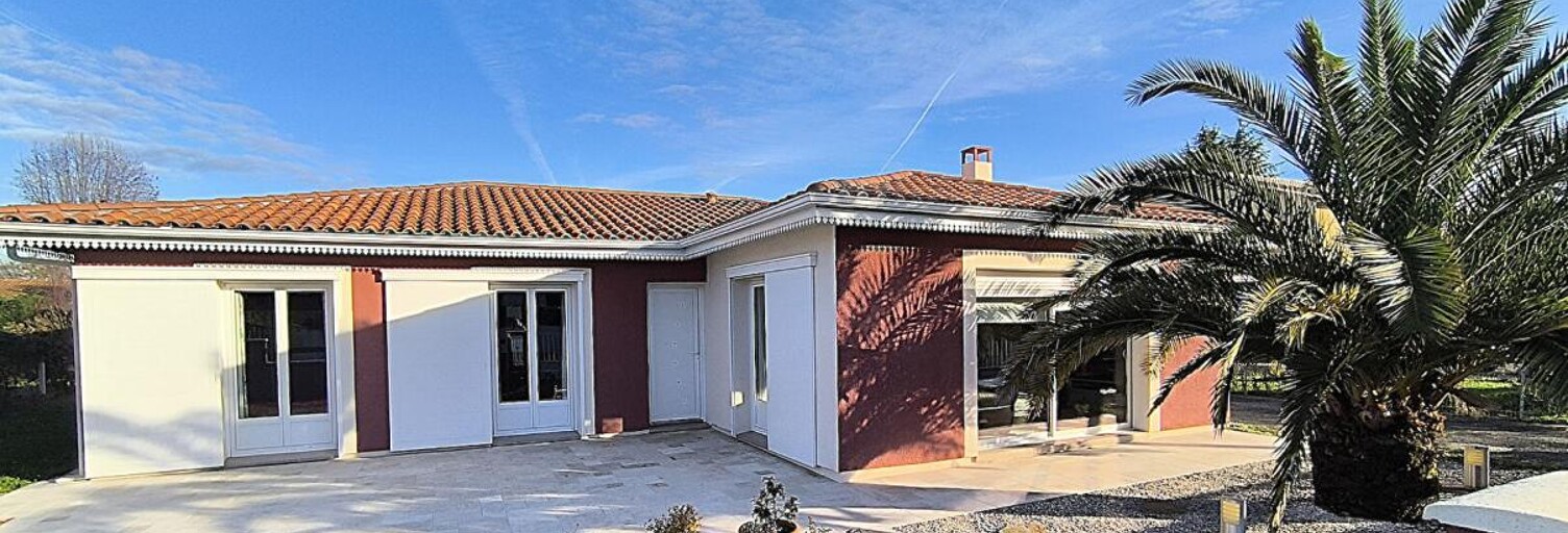 Maison 4 Pièces 105 m² à vendre à Mérignac (33700)