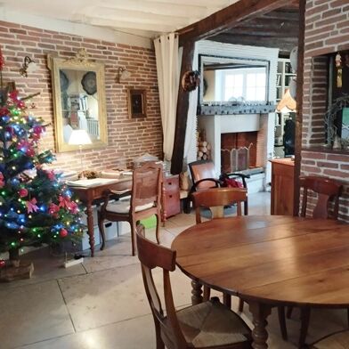 Maison 7 pièces 422000 €