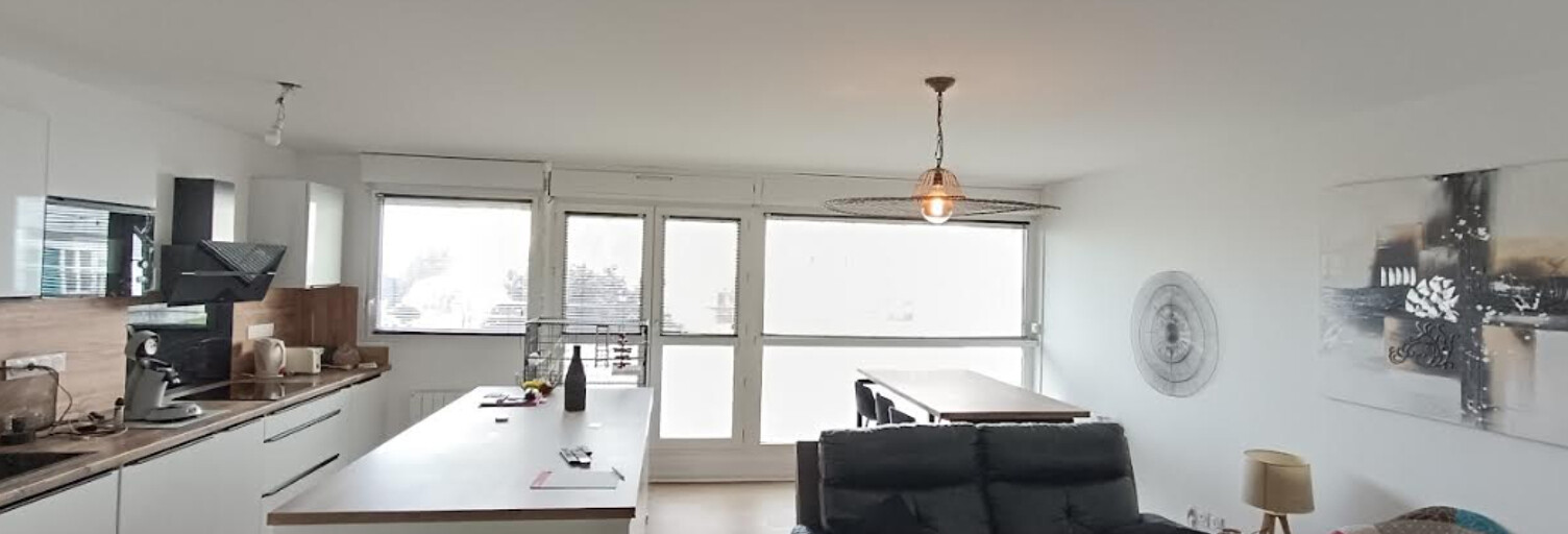 Appartement 3 Pièces 60 m² à vendre à Quimper (29000)