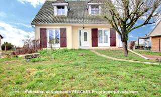 Maison 5 Pièces 107 m² à vendre à Épieds-en-Beauce (45130)