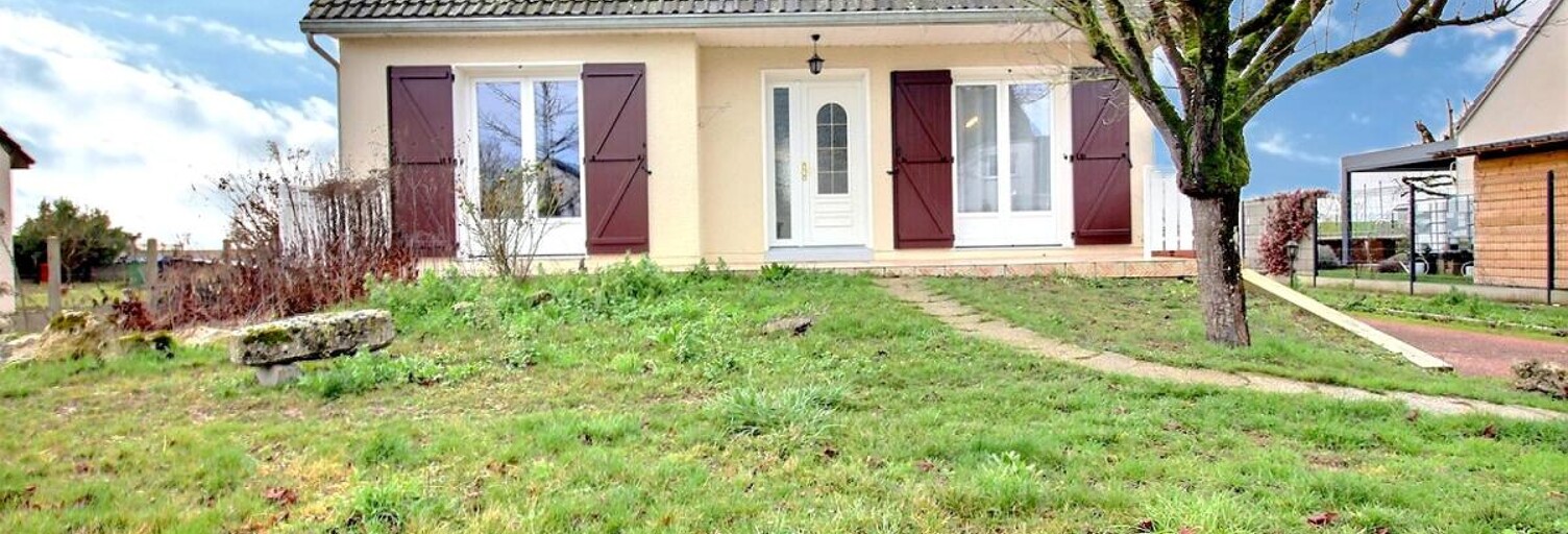 Maison 5 Pièces 107 m² à vendre à Épieds-en-Beauce (45130)