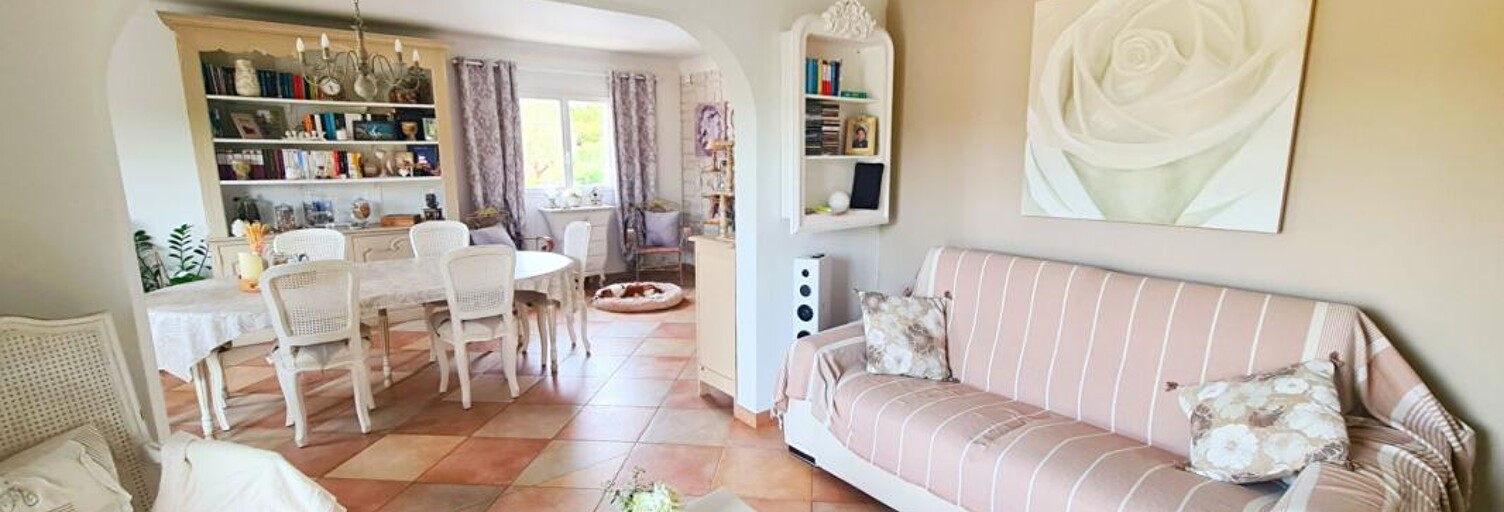 Maison 6 Pièces 148 m² à vendre à Sanary-sur-Mer (83110)