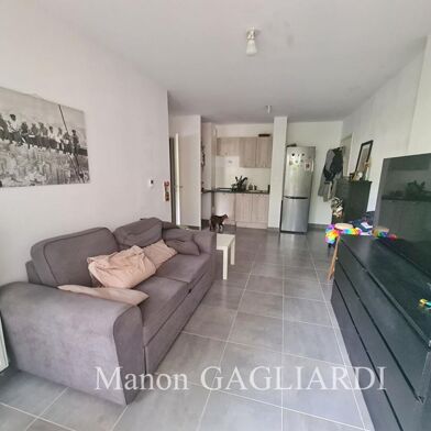 Appartement 2 pièces 199000 €