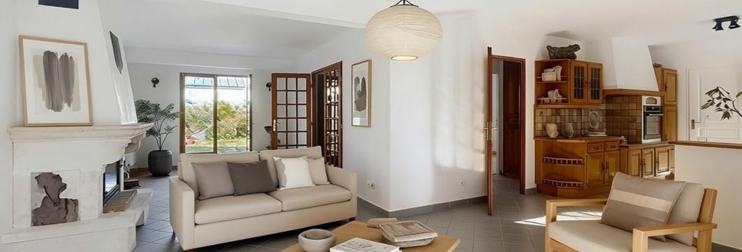 Maison 7 Pièces 150 m² à vendre à Viry-Châtillon (91170)