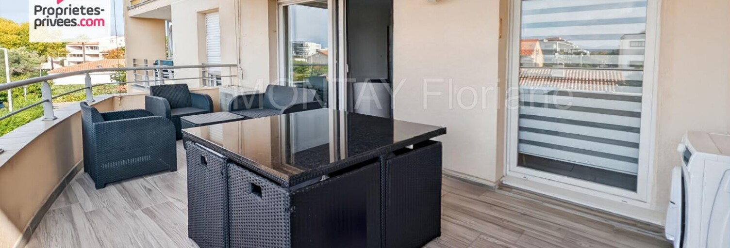 Appartement 3 Pièces 48 m² à vendre à Fréjus (83600)