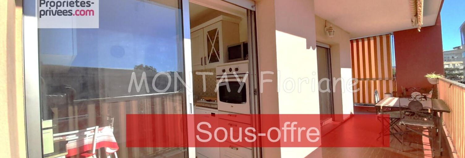 Appartement 3 Pièces 65 m² à vendre à Fréjus (83600)