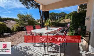 Appartement 2 Pièces 28 m² à vendre à Sainte-Maxime (83120)