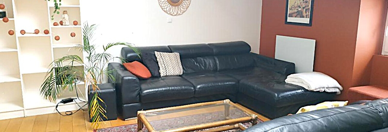 Appartement 4 Pièces 96 m² à vendre à Nantes (44100)