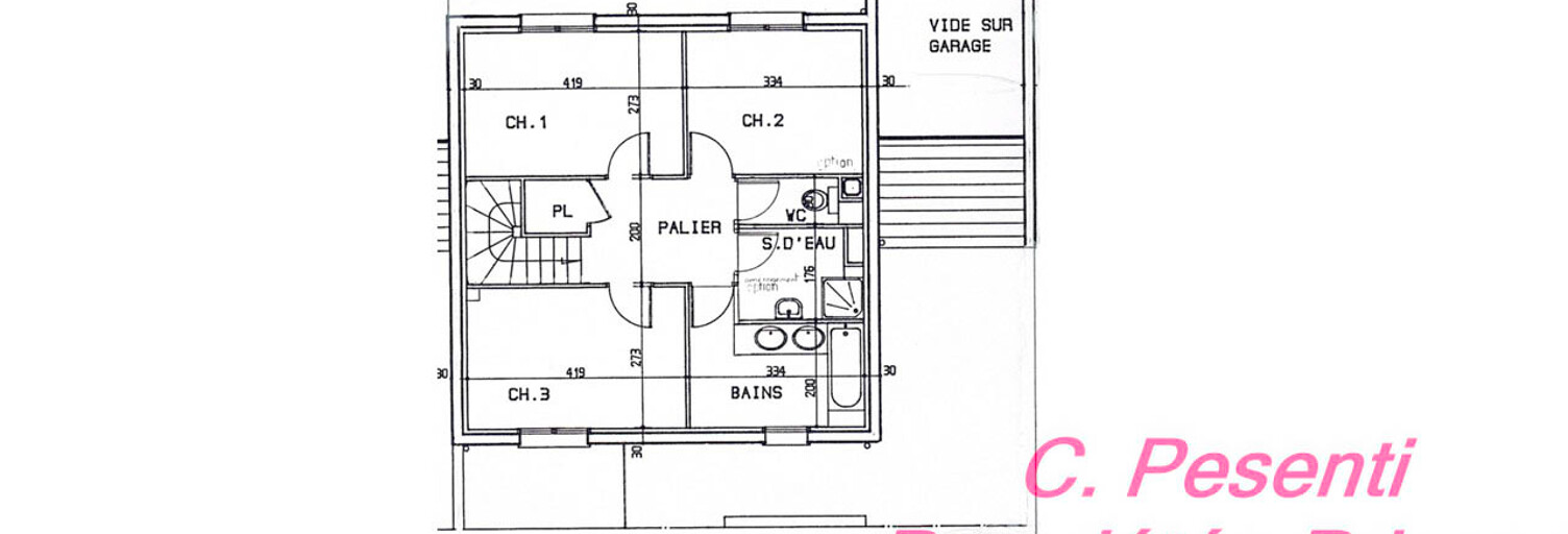 Maison 6 Pièces 105 m² à vendre à Torcy (77200)
