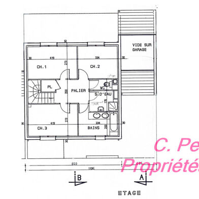 Maison 6 pièces 380000 €