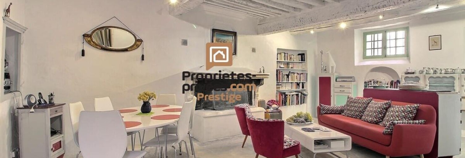 Maison 7 Pièces 257 m² à vendre à Oppède (84580)