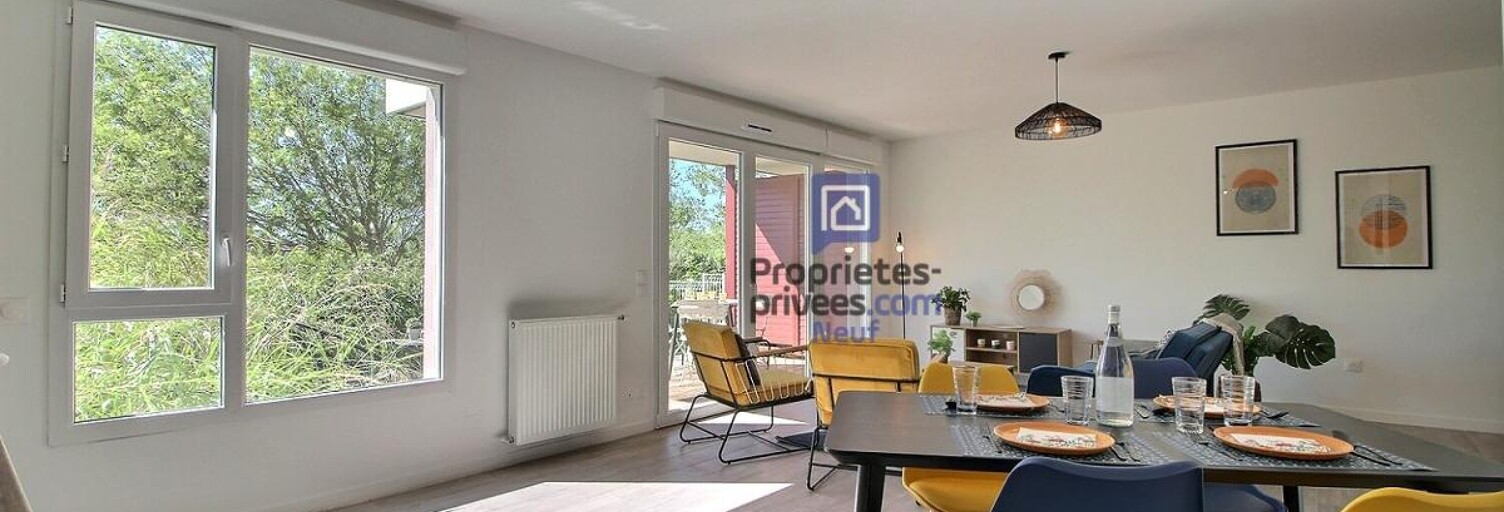 Appartement 4 Pièces 85 m² à vendre à Monteux (84170)