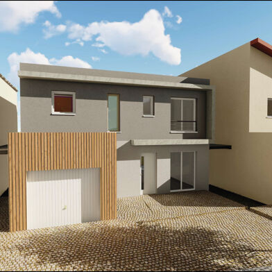 Maison 4 pièces 335000 €