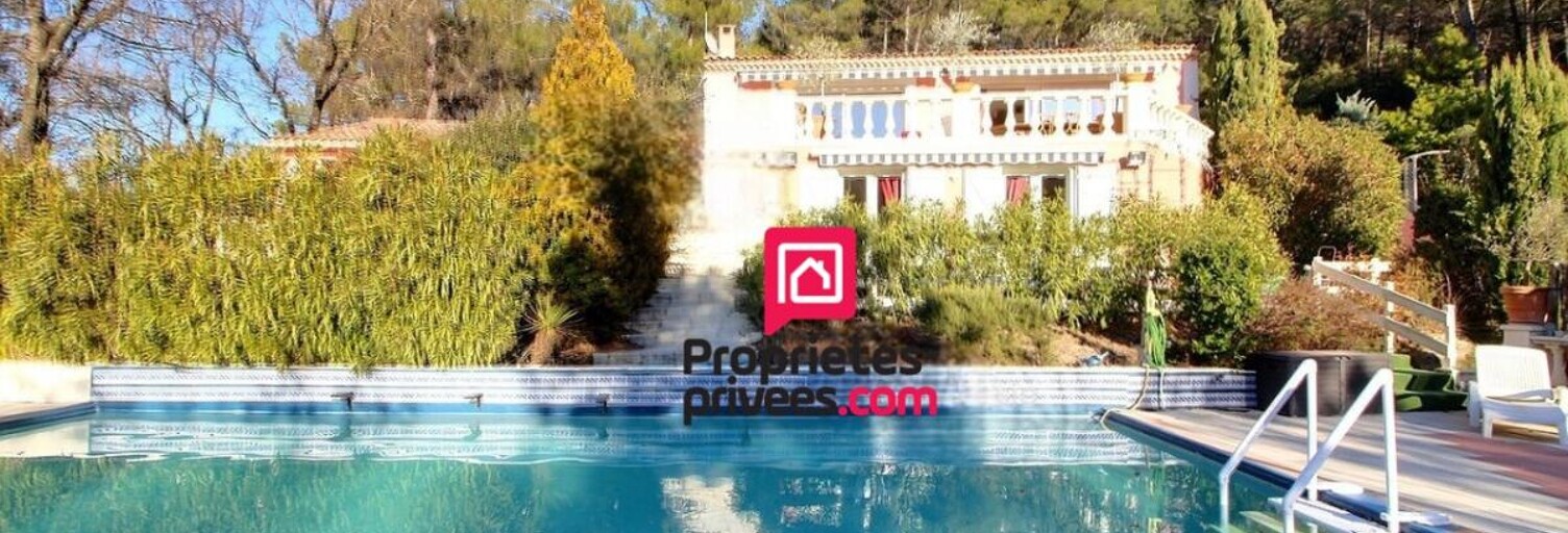 Maison 7 Pièces 225 m² à vendre à Pourcieux (83470)