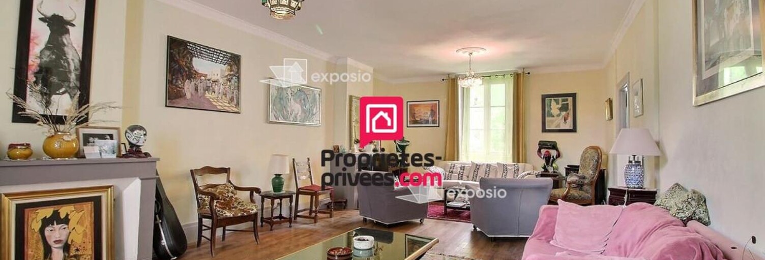 Maison 6 Pièces 230 m² à vendre à Livron-sur-Drôme (26250)