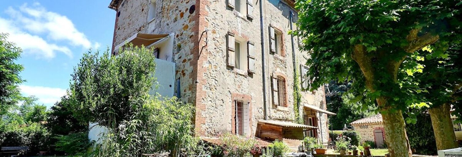 Maison 10 Pièces 375 m² à vendre à Alès (30100)