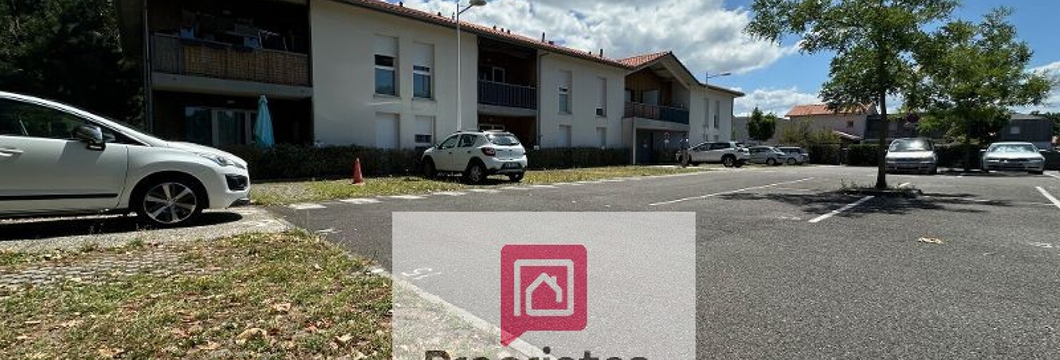 Appartement 1 Pièce 28 m² à vendre à Biscarrosse (40600)