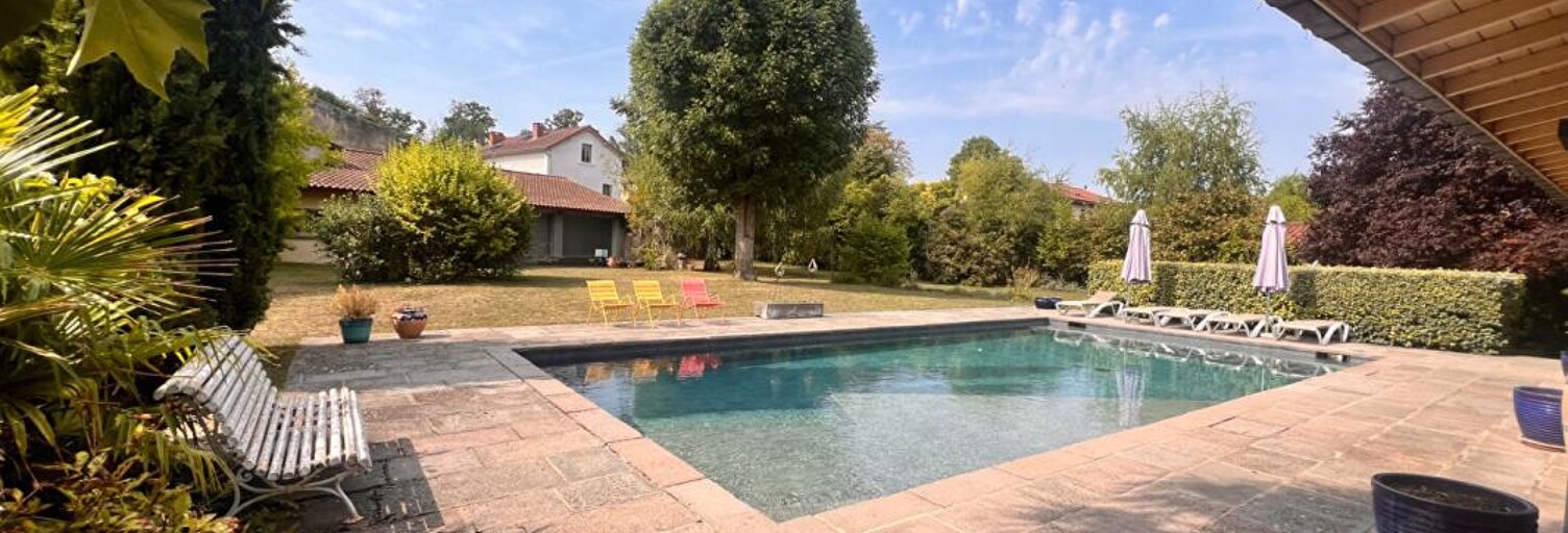 Maison 6 Pièces 270 m² à vendre à Varennes-sur-Morge (63720)