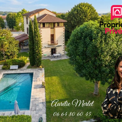 Maison 6 pièces 690000 €