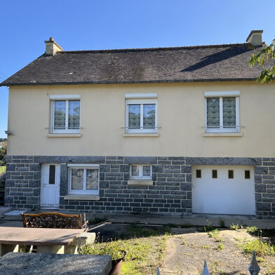 Maison 4 pièces 100000 €