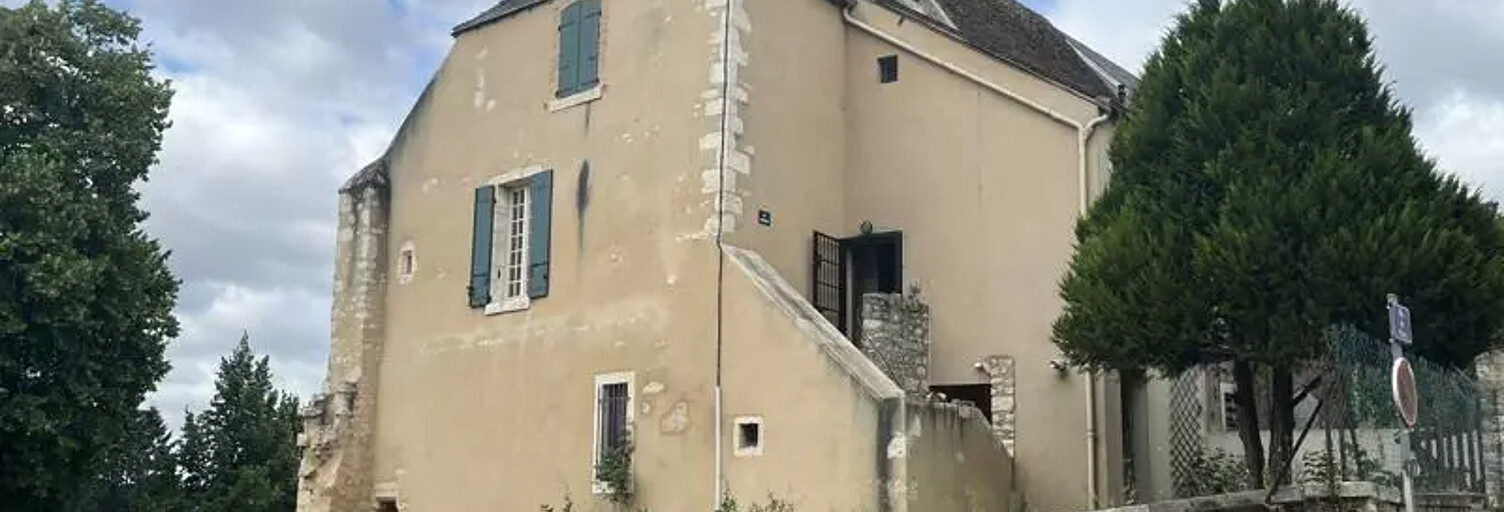 Maison 4 Pièces 70 m² à vendre à Saint-Marcel (36200)