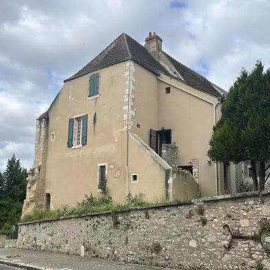 Maison 4 pièces 88000 €