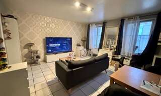 Immeuble  100 m² à vendre à Nevers (58000)