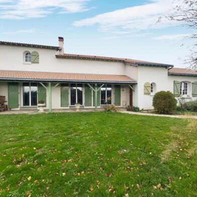 Maison 10 pièces 308000 €