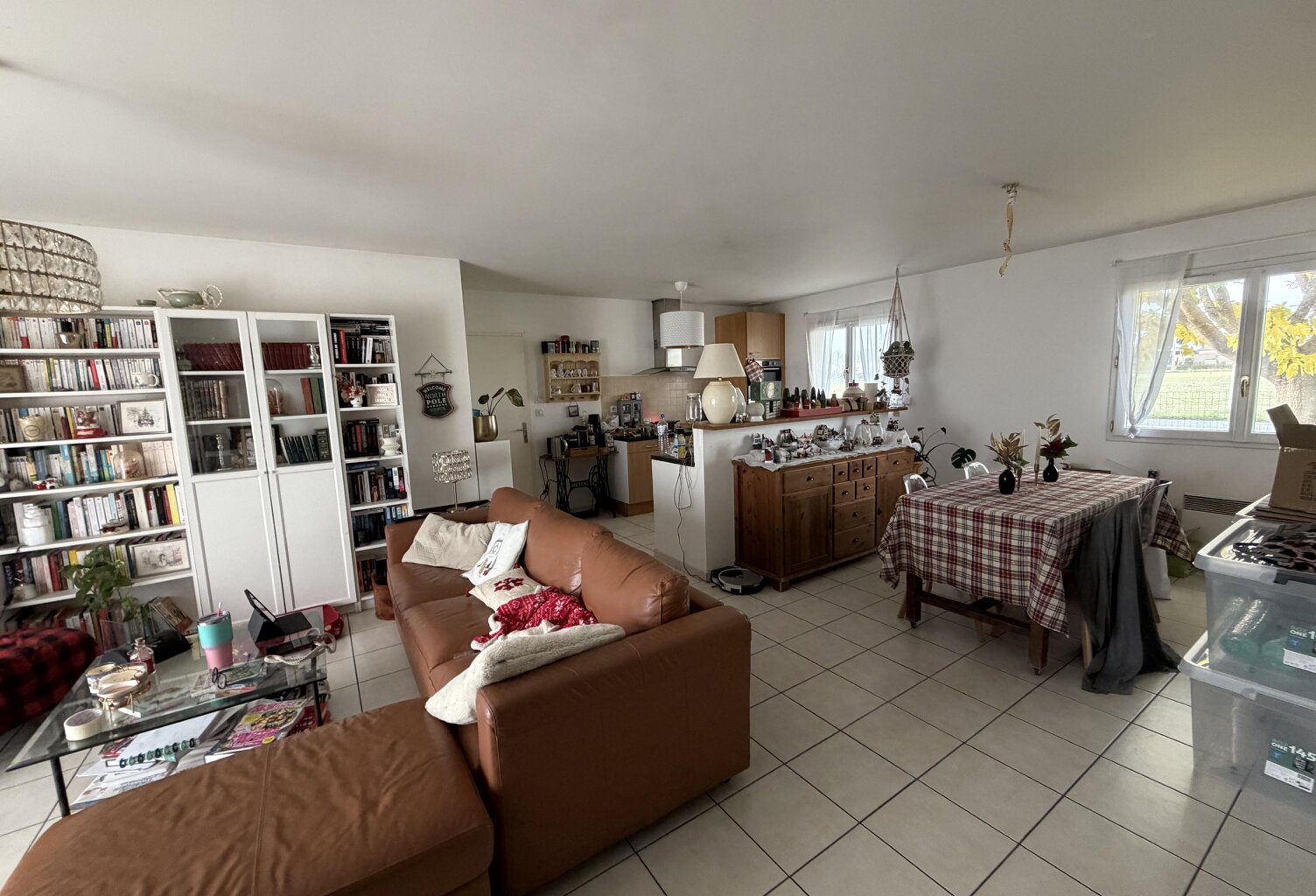 Location maison 4 pièces 95 m² à Miremont (31190) — photo 1