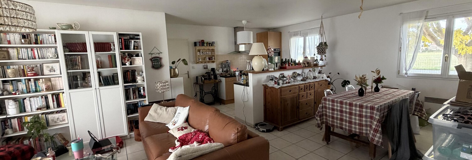 Maison 4 Pièces 95 m² à louer à Miremont (31190)