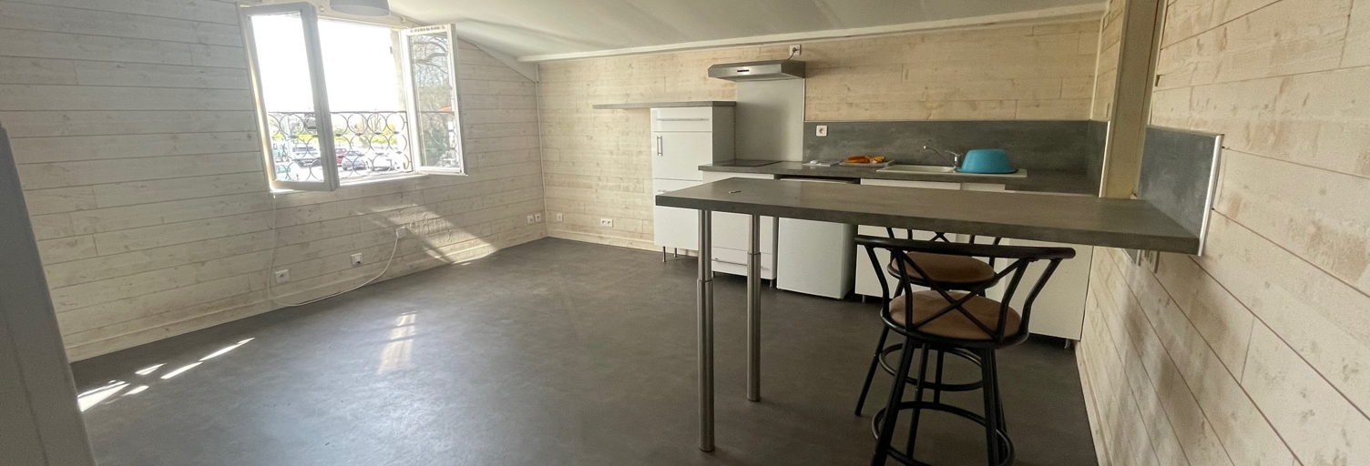 Appartement 2 Pièces 39 m² à louer à Vernet (31810)