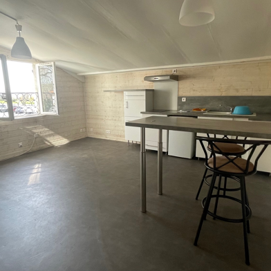 Appartement 2 pièces 600 €