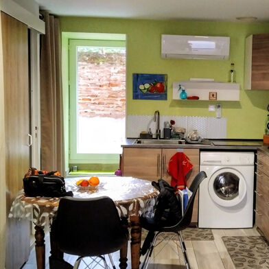 Appartement 3 pièces 165000 €