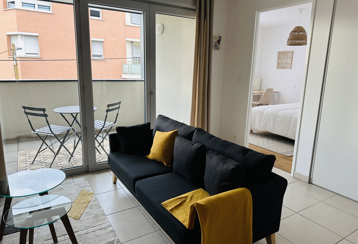 Location appartement 2 pièces 44 m² à Toulouse (31500) — photo 1