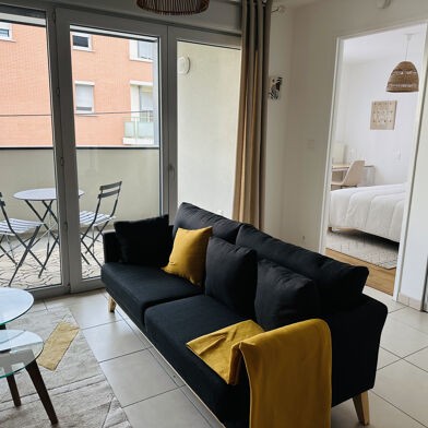 Appartement 2 pièces 924 €