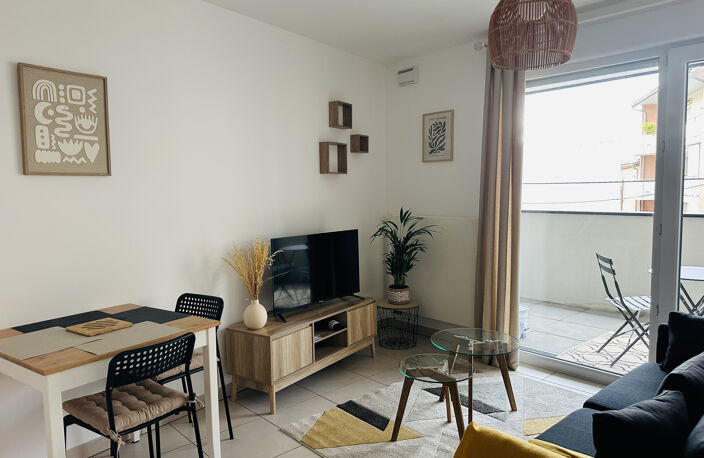 Location appartement 2 pièces 44 m² à Toulouse (31500) — photo 2