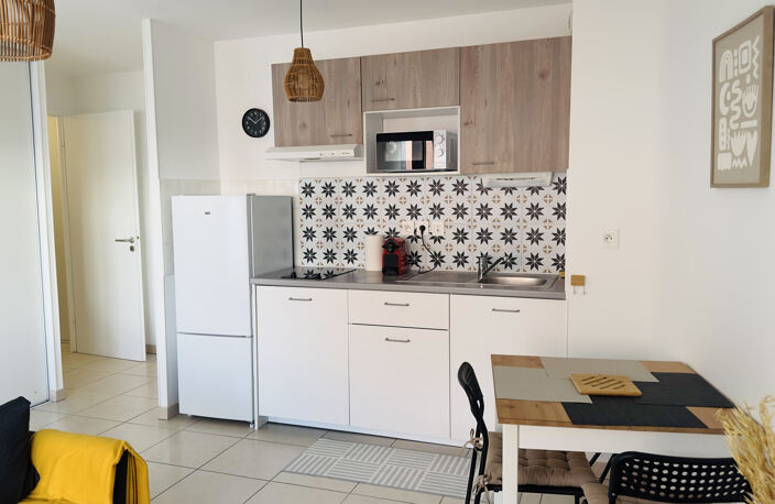 Location appartement 2 pièces 44 m² à Toulouse (31500) — photo 3
