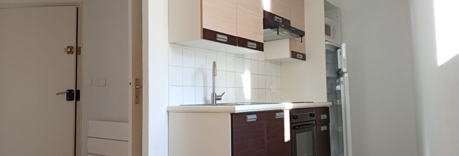 Appartement 3 Pièces 63 m² à louer à Saint-Pons-de-Thomières (34220)