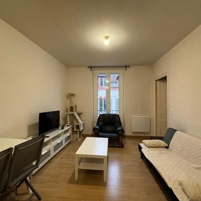 Appartement 2 pièces 450 €