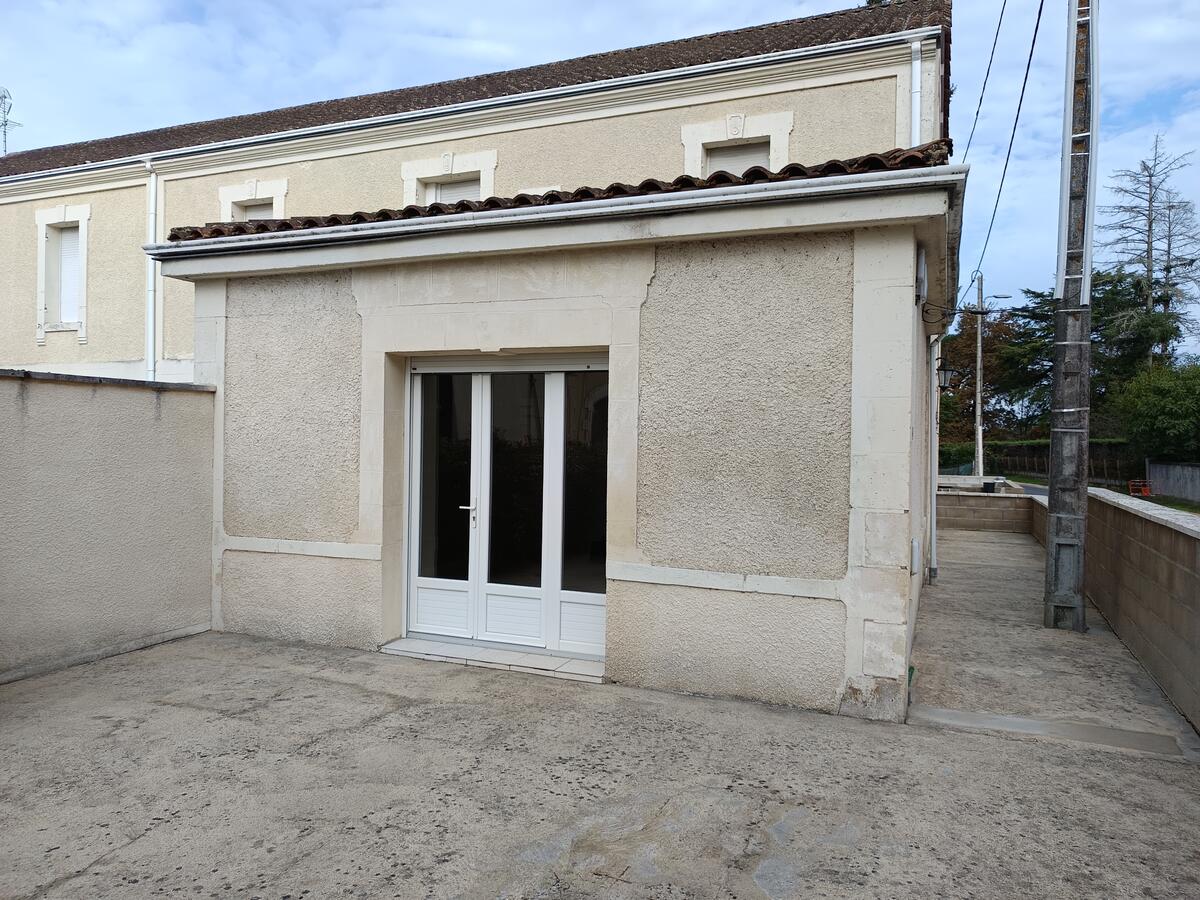 Villa / Maison  T5 à vendre Ménesplet 24700