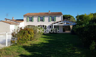 Maison 8 Pièces 212 m² à vendre à La Flotte (17630)