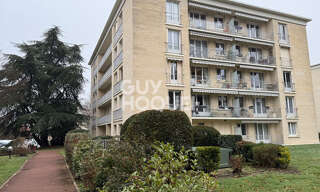 Appartement 3 Pièces 62 m² à vendre à Compiègne (60200)