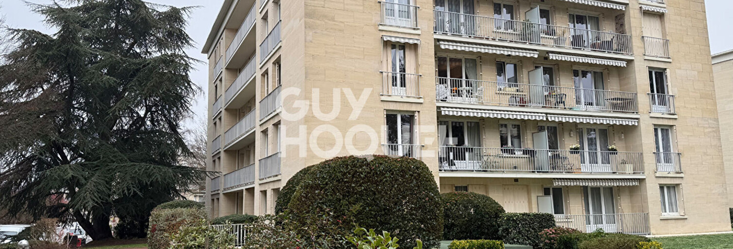 Appartement 3 Pièces 62 m² à vendre à Compiègne (60200)