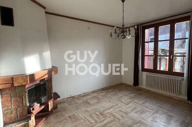 Maison 3 pièces 161000 €