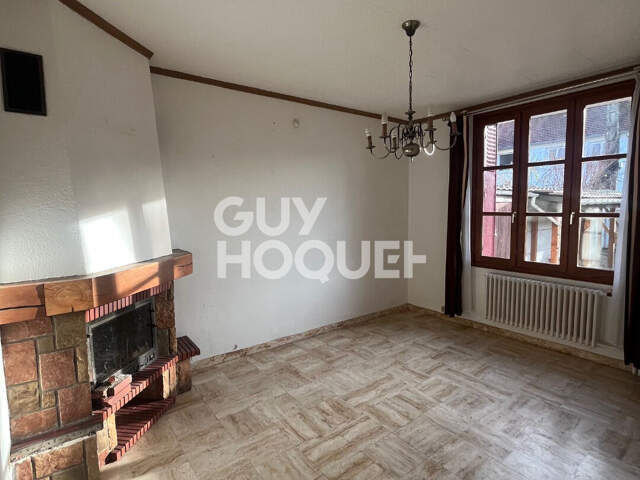 Maison à vendre à Compiègne - Référence C2263 — photo du bien