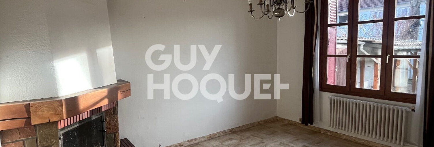 Maison 3 Pièces 68 m² à vendre à Compiègne (60200)