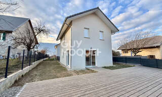 Maison 4 Pièces 92 m² à louer à Viviers-du-Lac (73420)