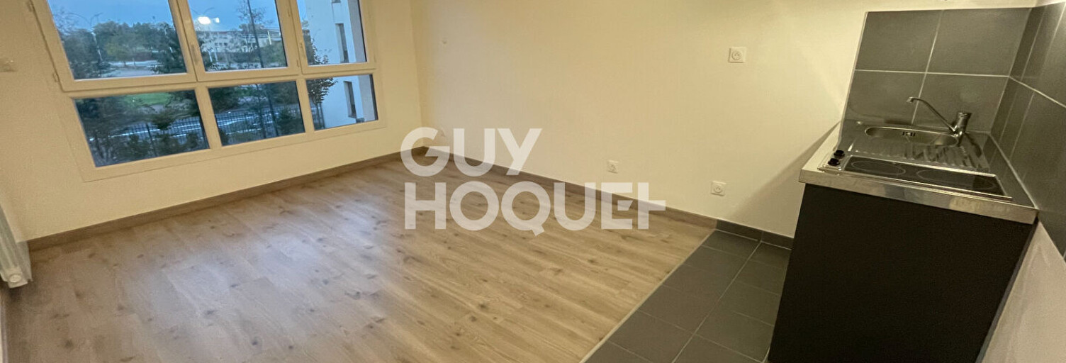 Appartement 1 Pièce 23 m² à louer à Meyzieu (69330)