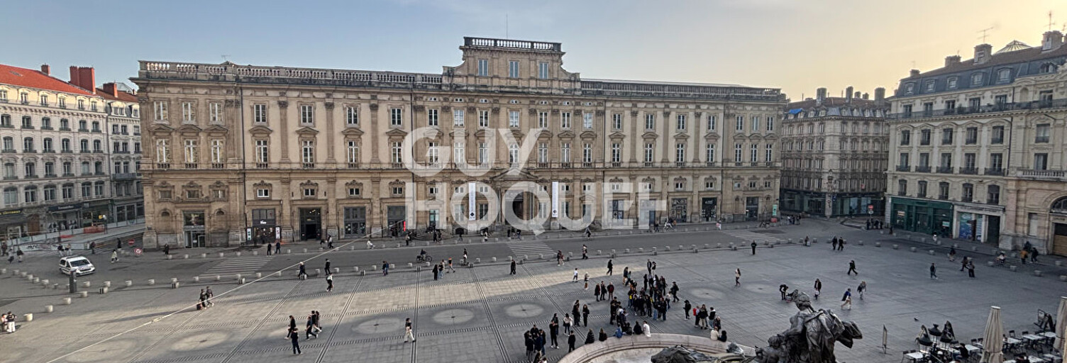 Appartement 2 Pièces 52 m² à vendre à Lyon 1 (69001)