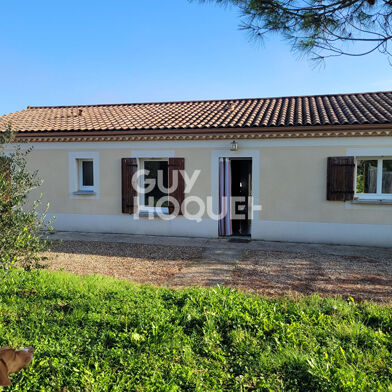 Maison 5 pièces 307500 €